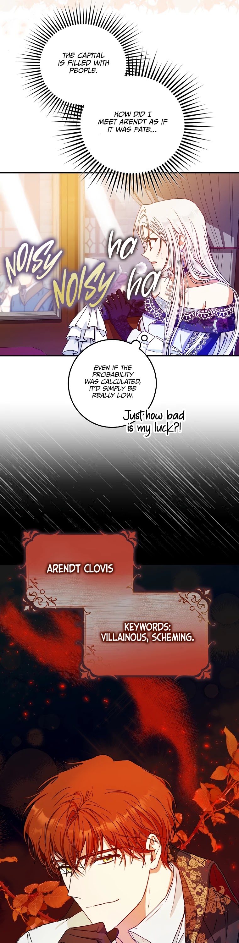 I Became the Wife of the Male Lead chapter 27 page 6