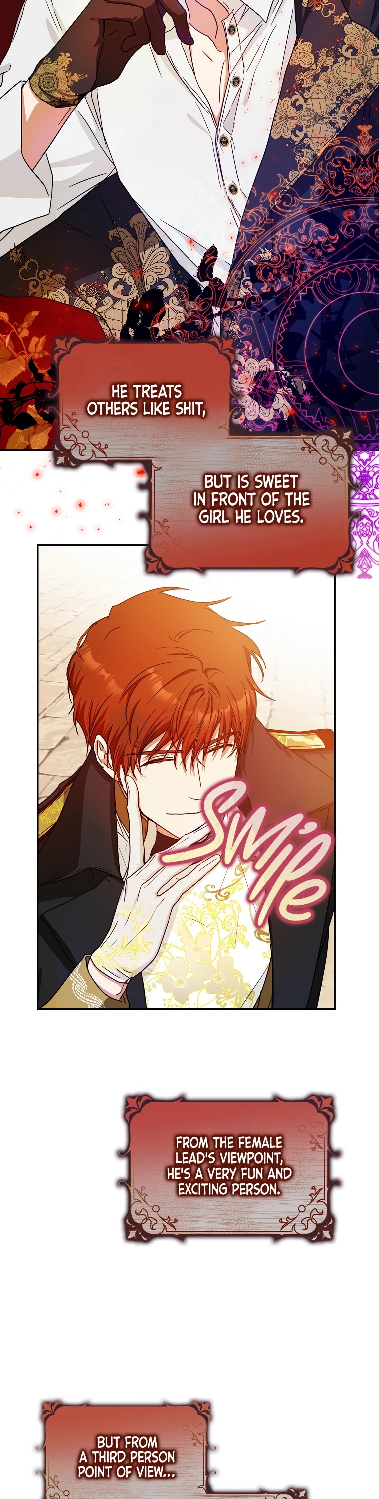 I Became the Wife of the Male Lead chapter 27 page 7