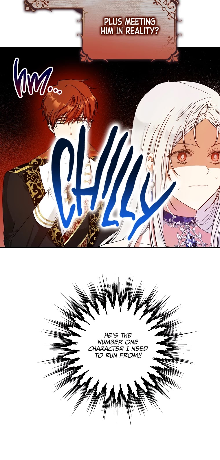 I Became the Wife of the Male Lead chapter 27 page 8