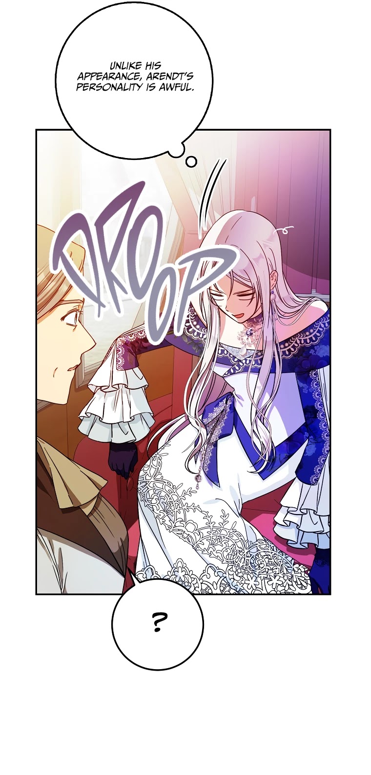 I Became the Wife of the Male Lead chapter 27 page 9