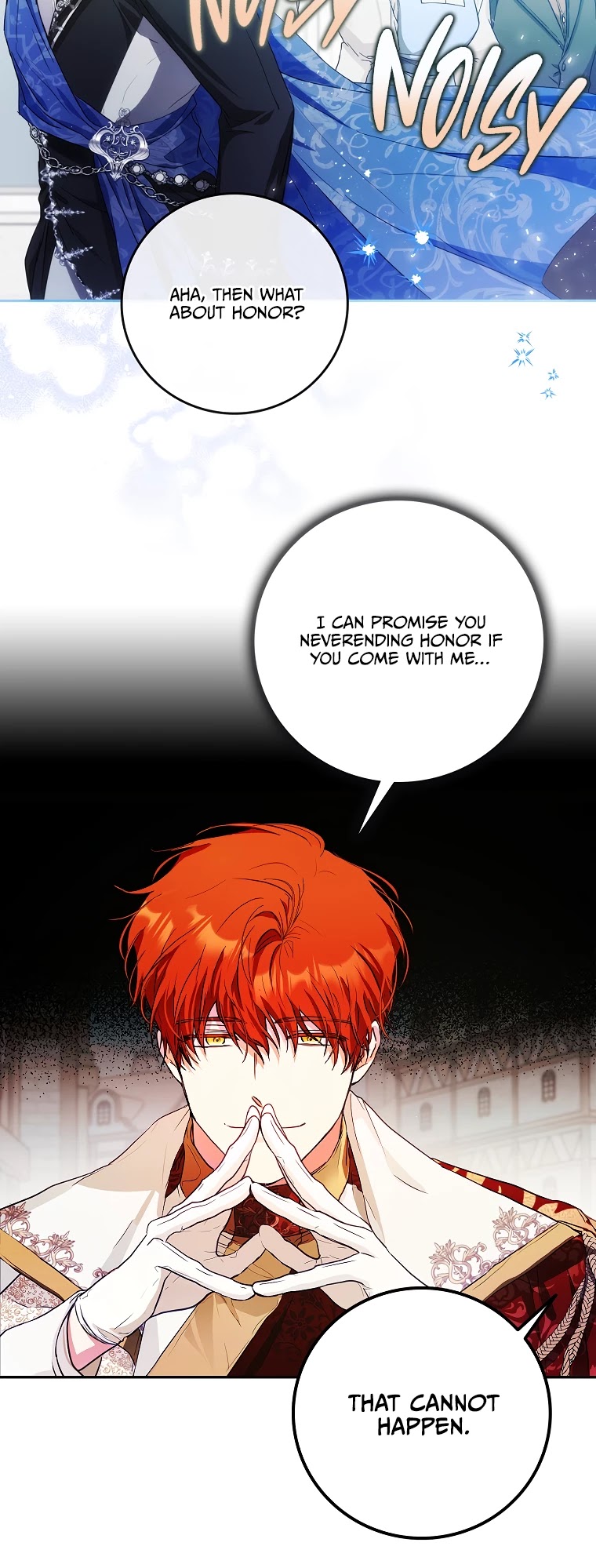 I Became the Wife of the Male Lead chapter 28 page 12