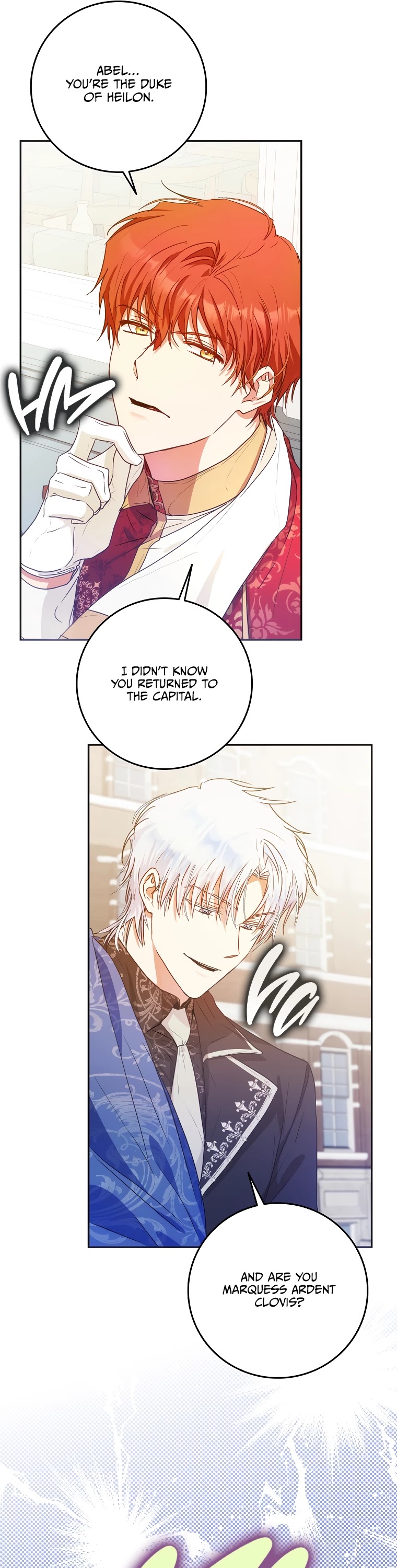 I Became the Wife of the Male Lead chapter 28 page 16