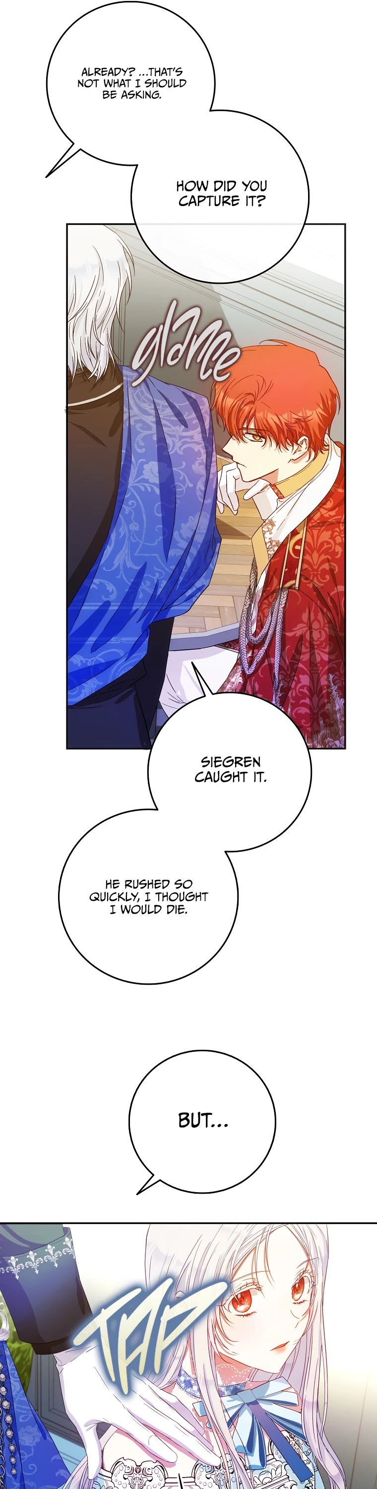 I Became the Wife of the Male Lead chapter 28 page 19