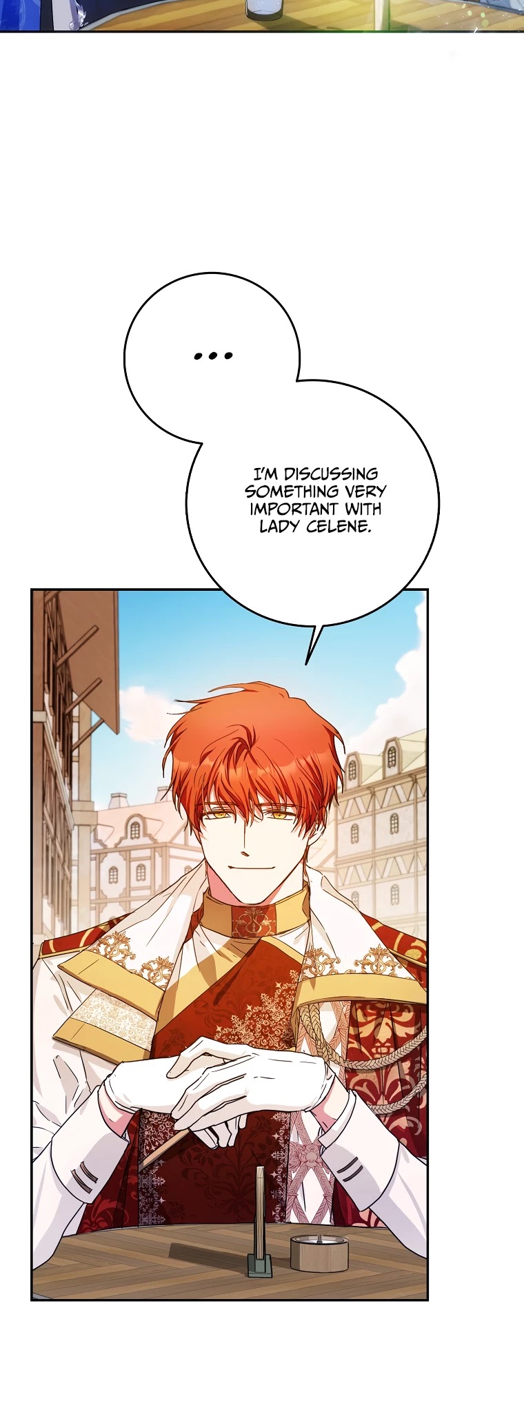 I Became the Wife of the Male Lead chapter 28 page 21