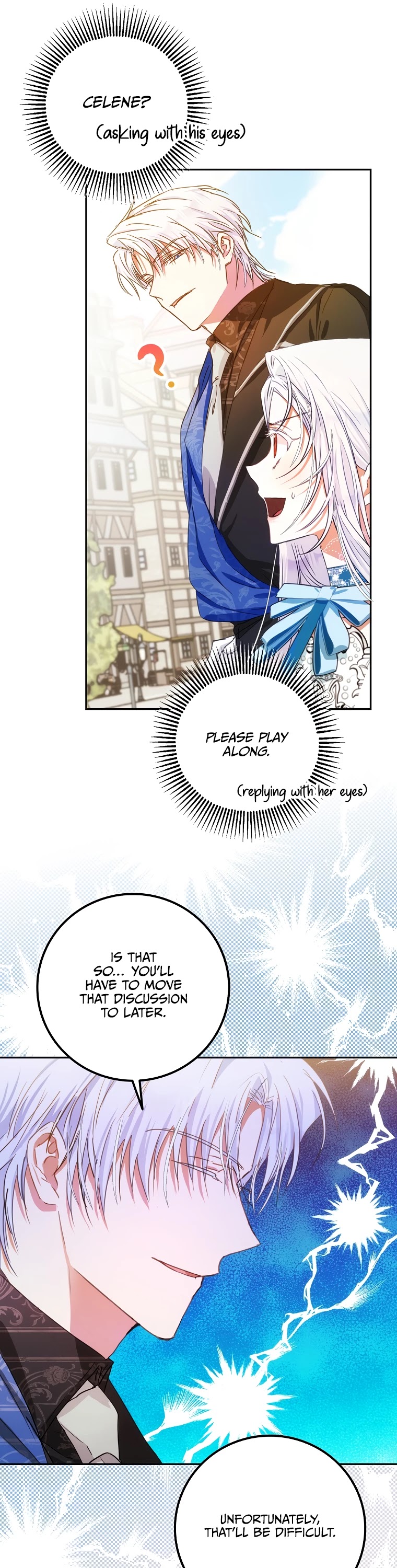 I Became the Wife of the Male Lead chapter 28 page 22