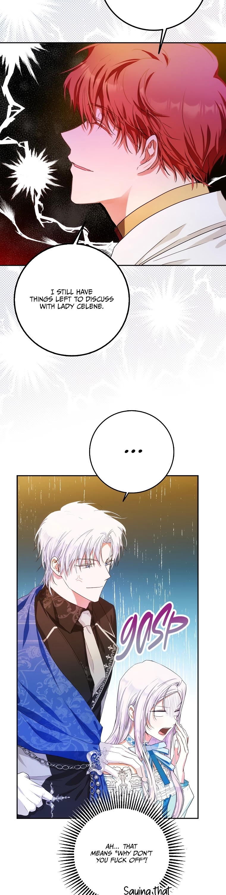 I Became the Wife of the Male Lead chapter 28 page 23