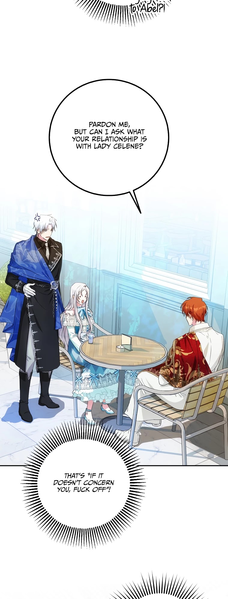 I Became the Wife of the Male Lead chapter 28 page 24