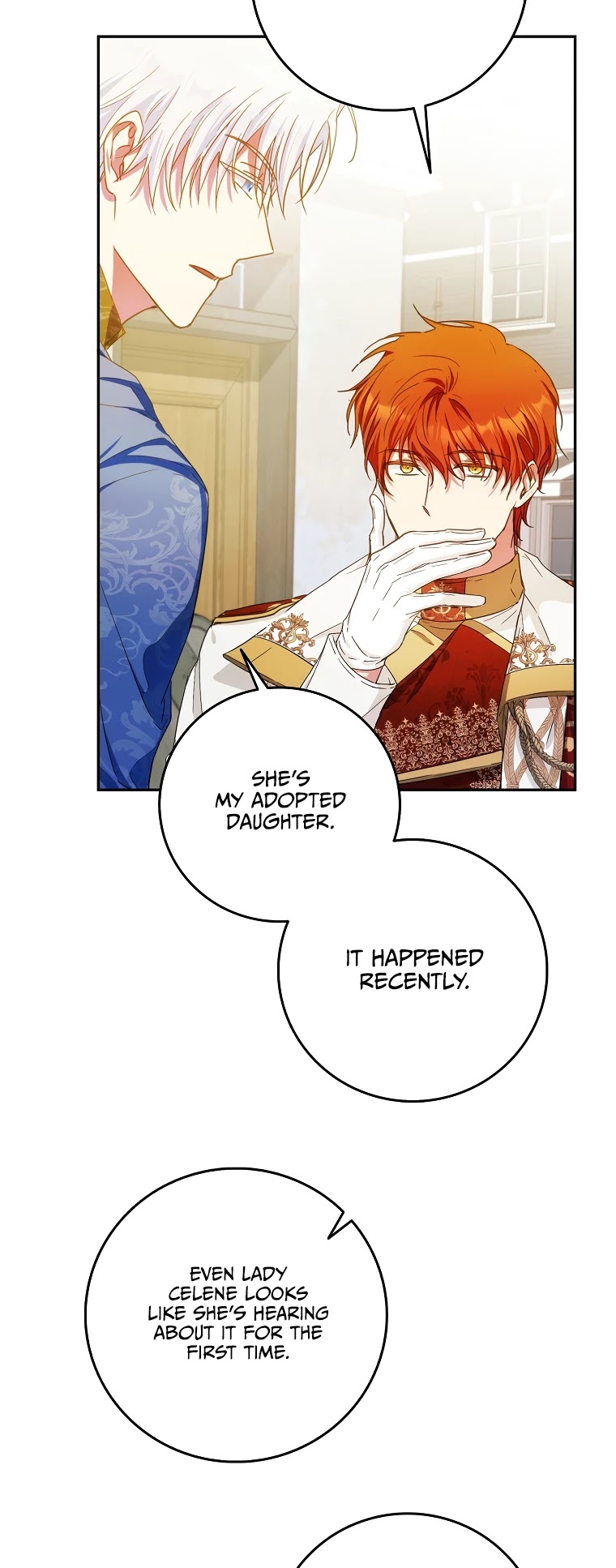 I Became the Wife of the Male Lead chapter 28 page 28