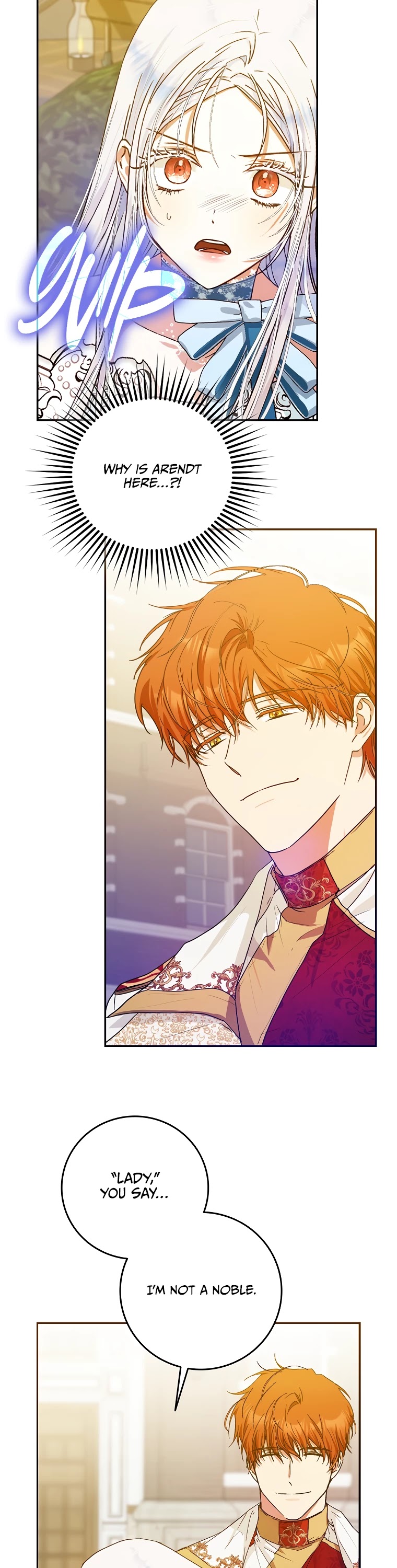 I Became the Wife of the Male Lead chapter 28 page 3