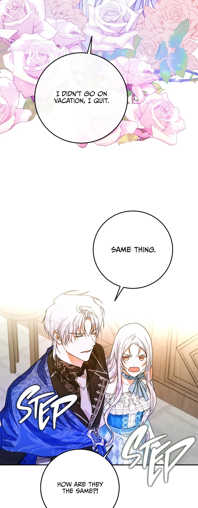 I Became the Wife of the Male Lead chapter 28 page 35