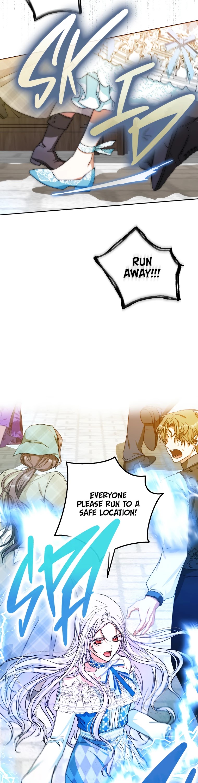 I Became the Wife of the Male Lead chapter 28 page 38