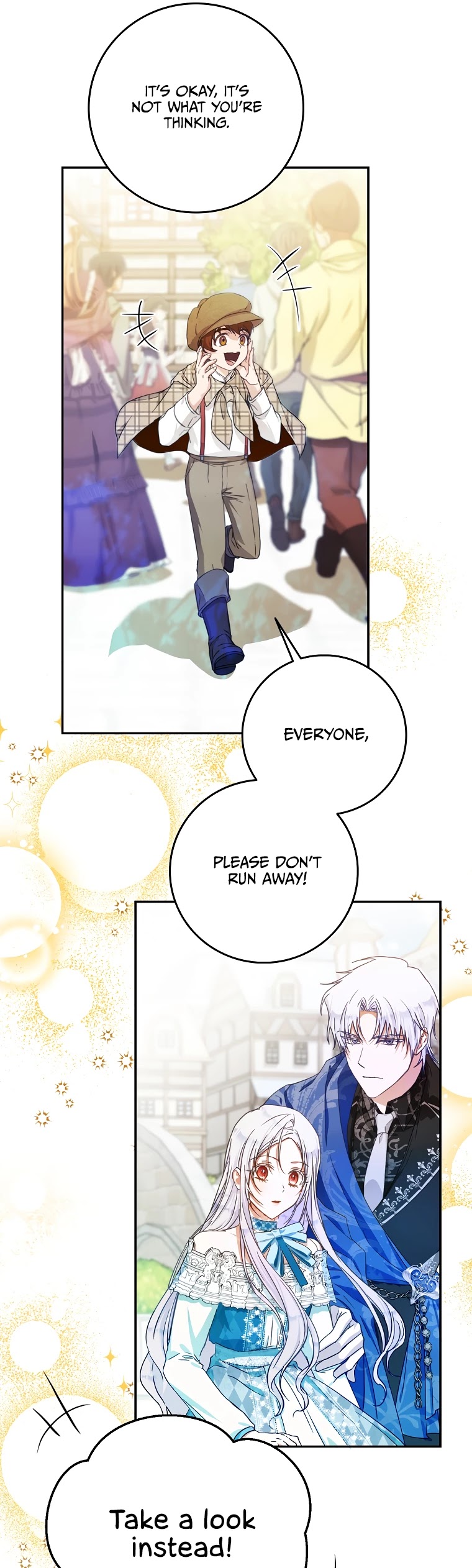 I Became the Wife of the Male Lead chapter 28 page 41