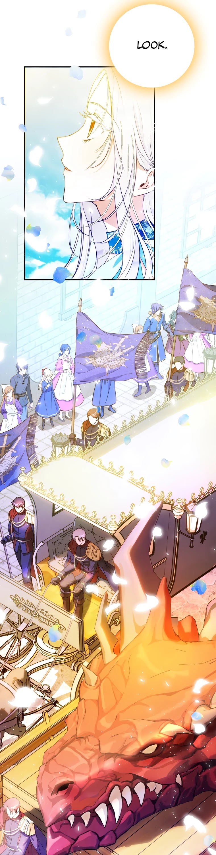 I Became the Wife of the Male Lead chapter 28 page 43