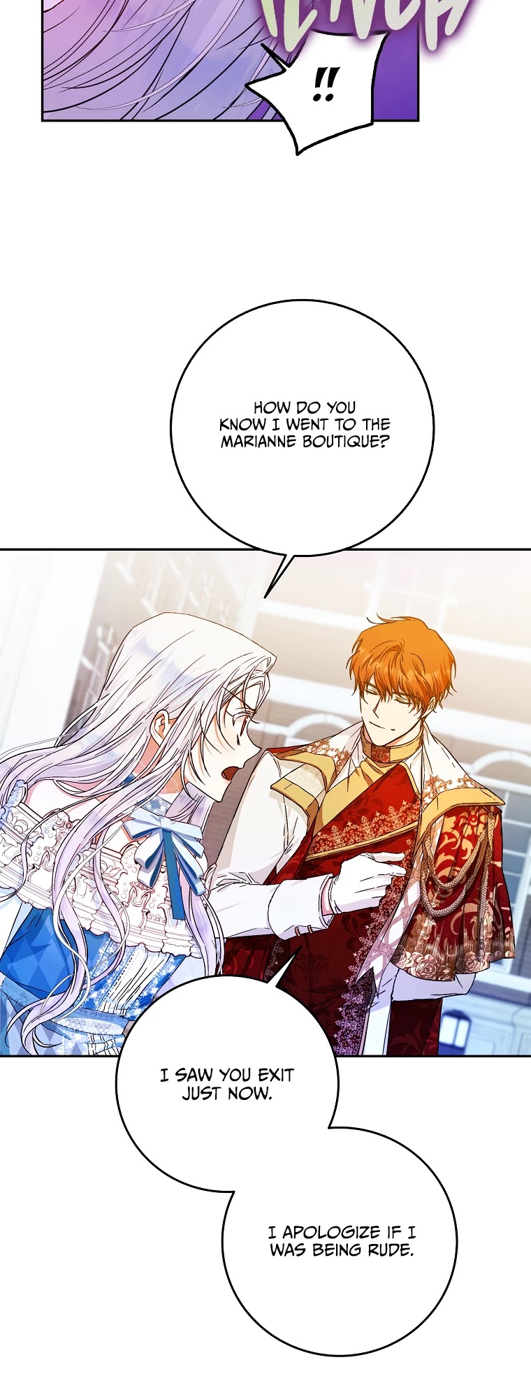 I Became the Wife of the Male Lead chapter 28 page 5