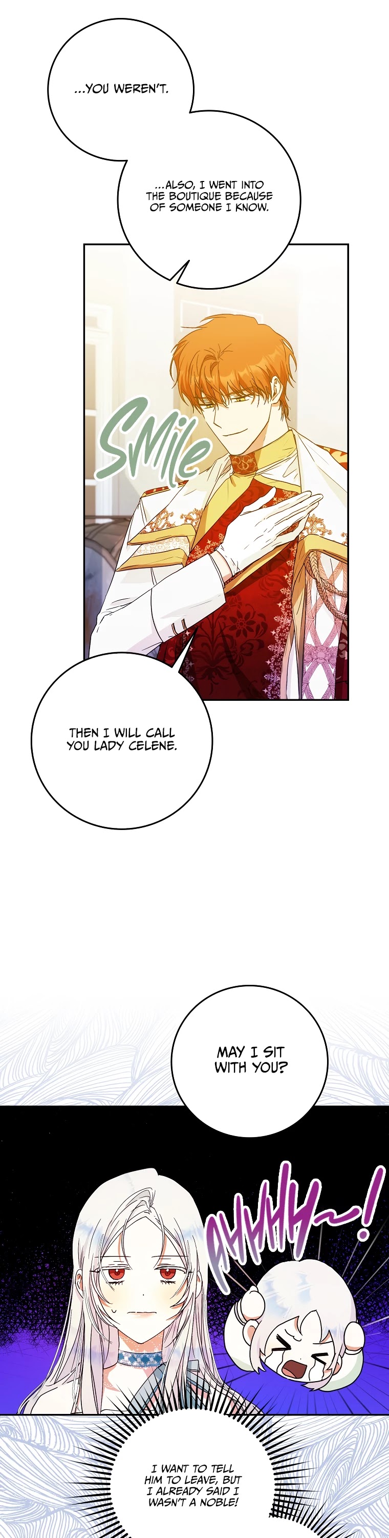 I Became the Wife of the Male Lead chapter 28 page 6