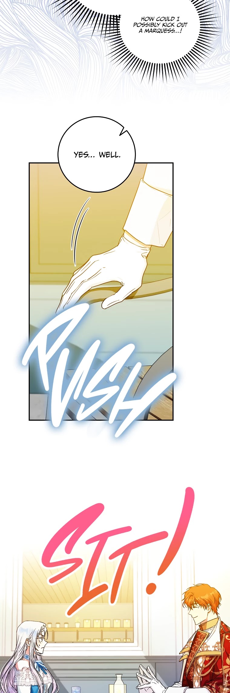 I Became the Wife of the Male Lead chapter 28 page 7