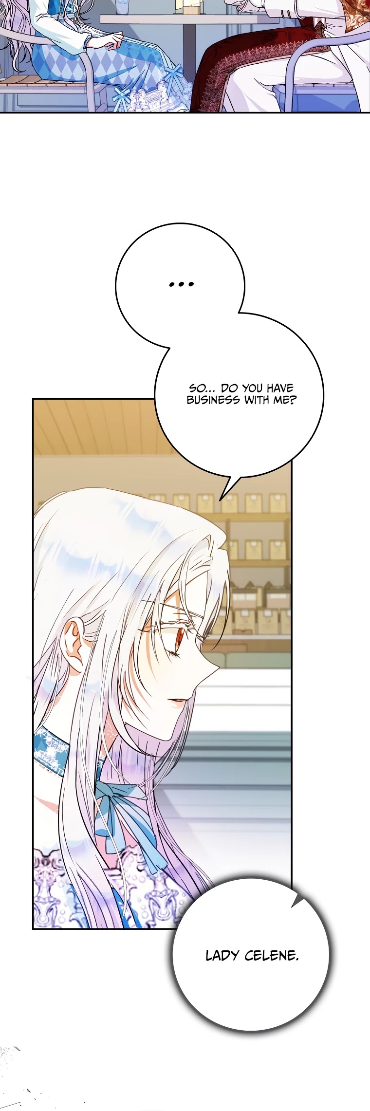 I Became the Wife of the Male Lead chapter 28 page 8