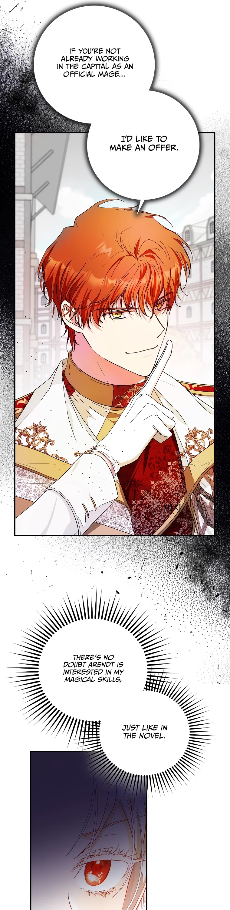 I Became the Wife of the Male Lead chapter 28 page 9