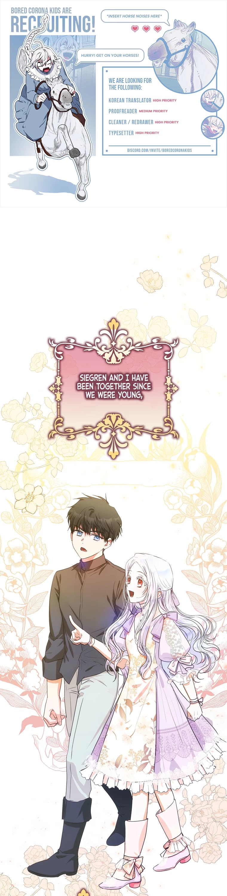 I Became the Wife of the Male Lead chapter 29 page 1