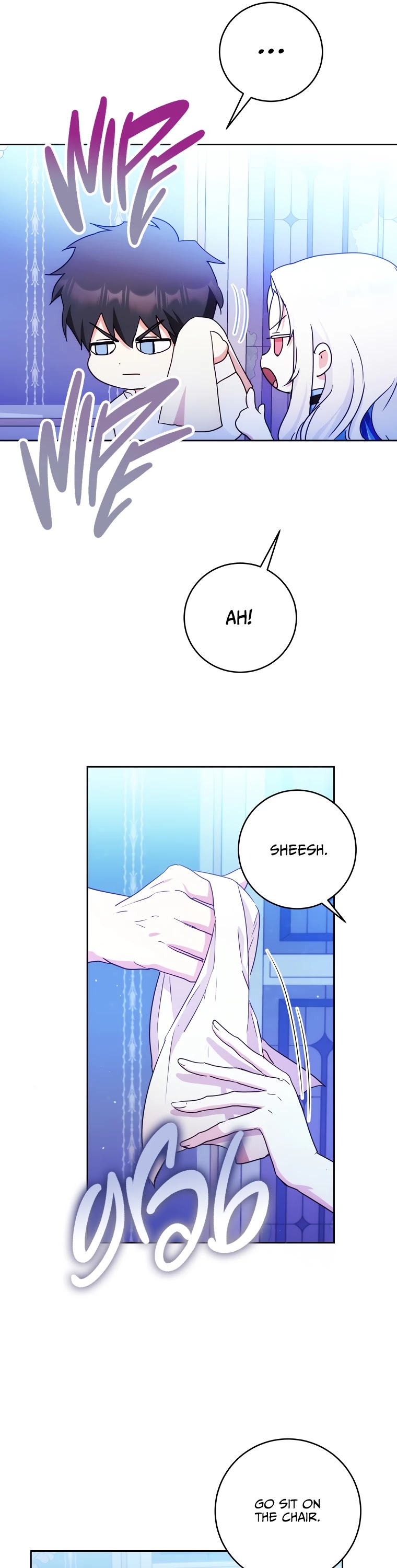 I Became the Wife of the Male Lead chapter 29 page 30