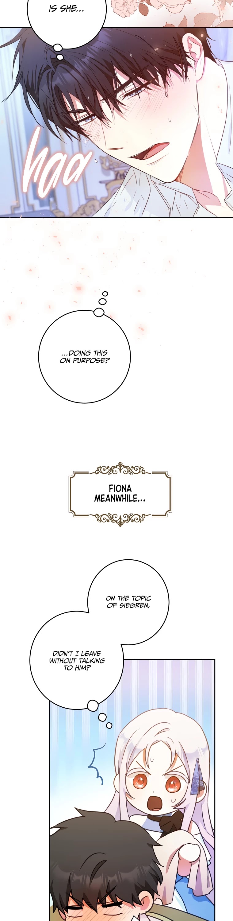 I Became the Wife of the Male Lead chapter 29 page 34