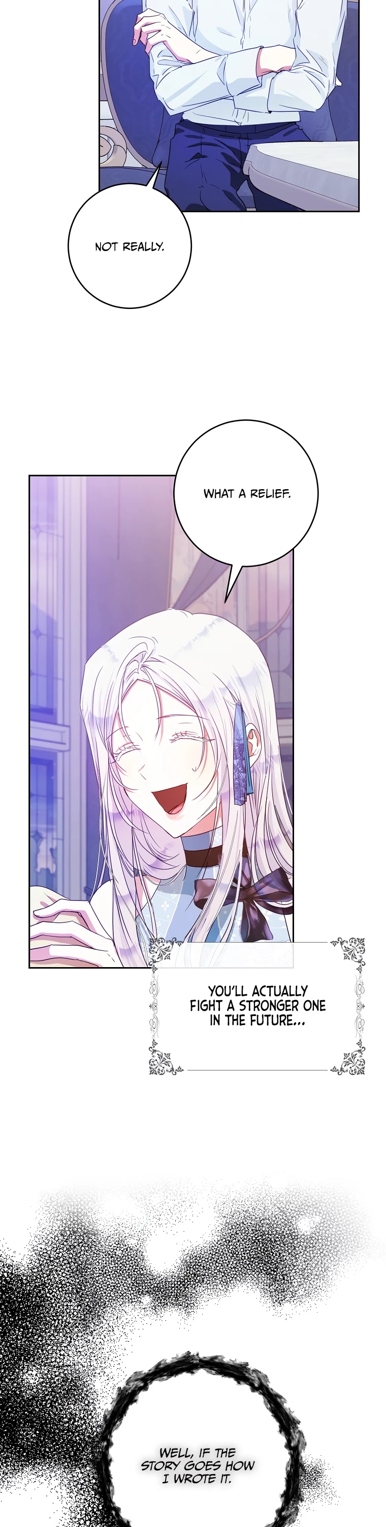 I Became the Wife of the Male Lead chapter 29 page 38