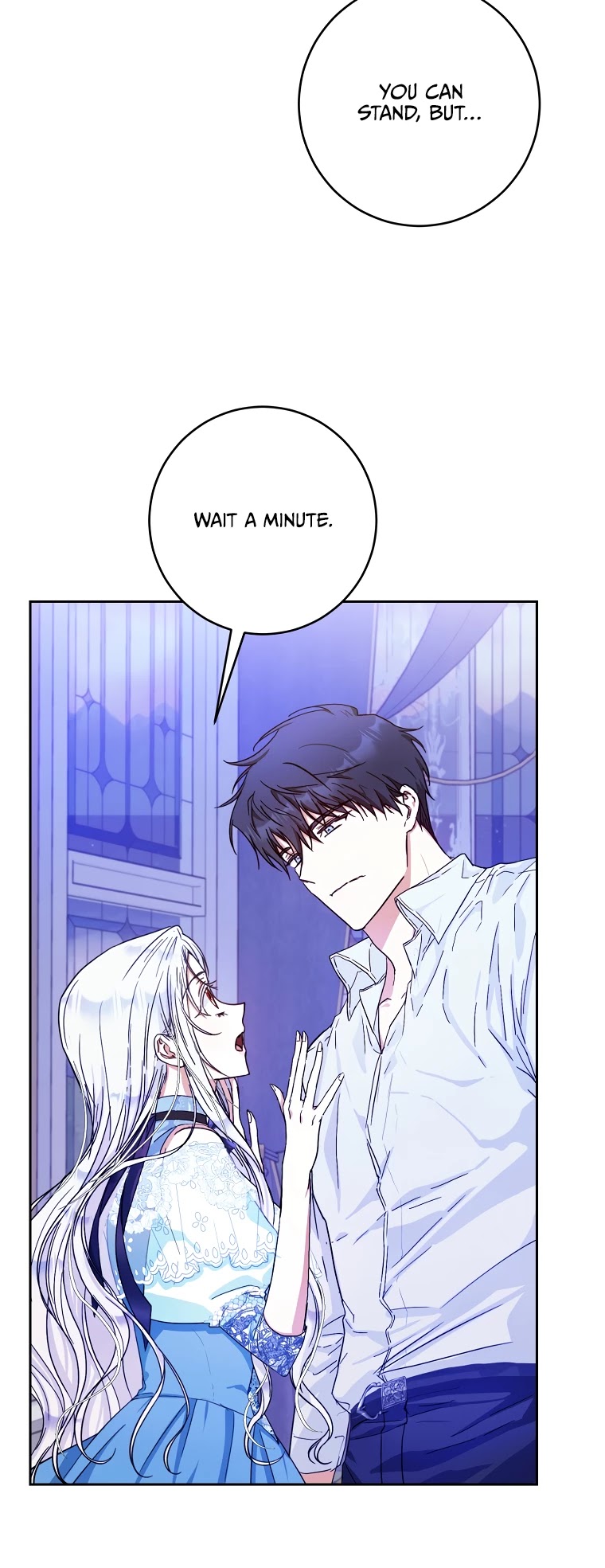 I Became the Wife of the Male Lead chapter 29 page 40