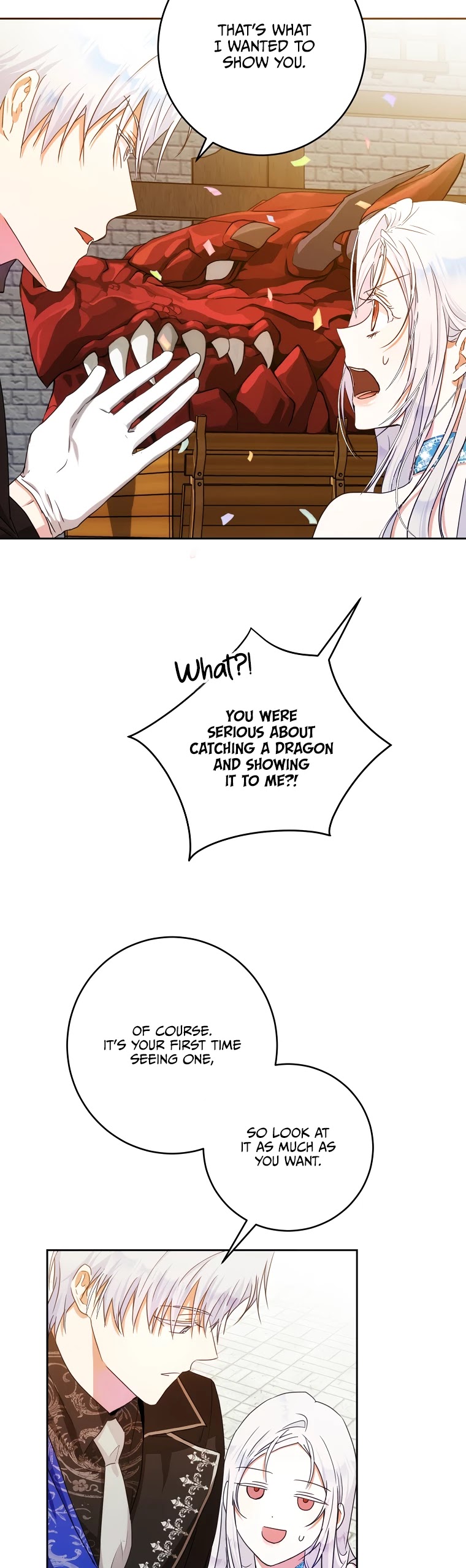 I Became the Wife of the Male Lead chapter 29 page 6