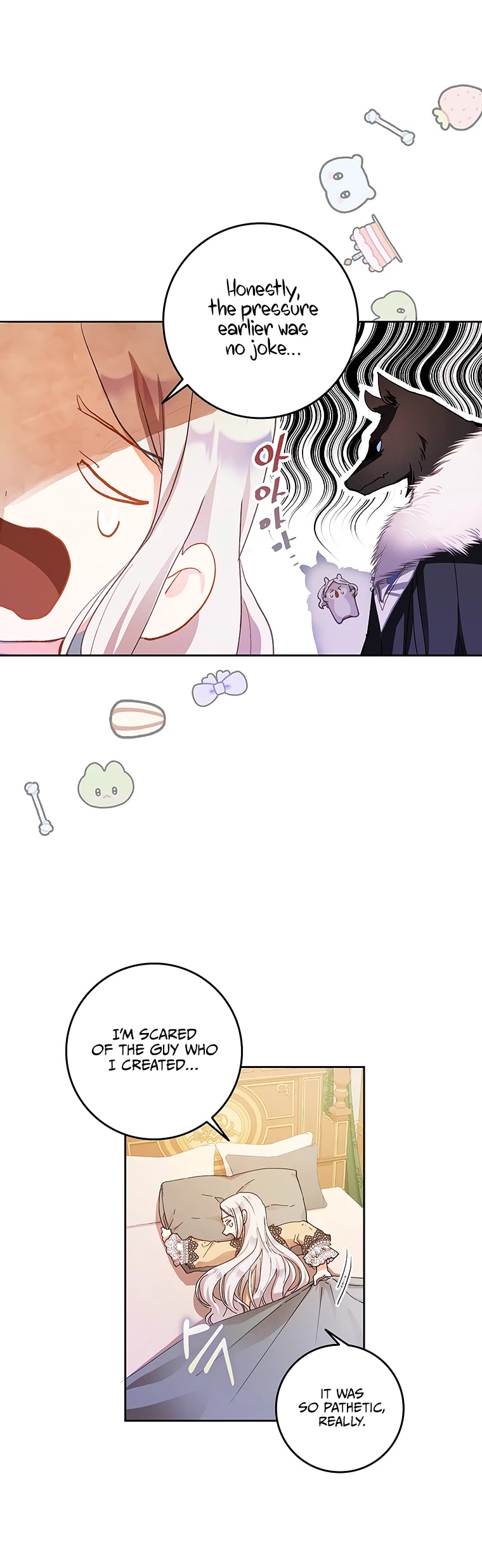 I Became the Wife of the Male Lead chapter 3 page 13