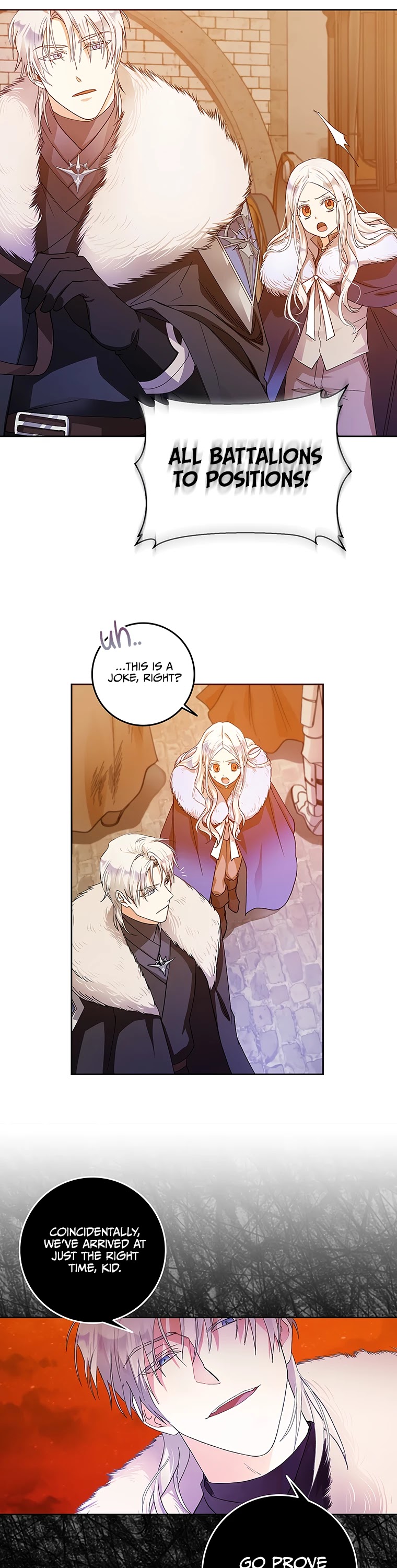 I Became the Wife of the Male Lead chapter 3 page 22