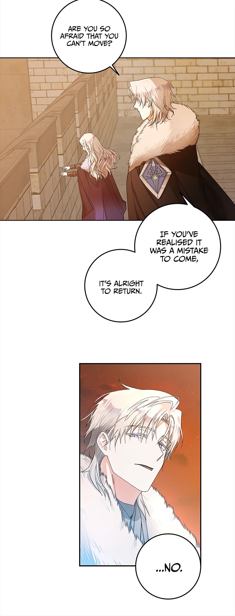 I Became the Wife of the Male Lead chapter 3 page 32
