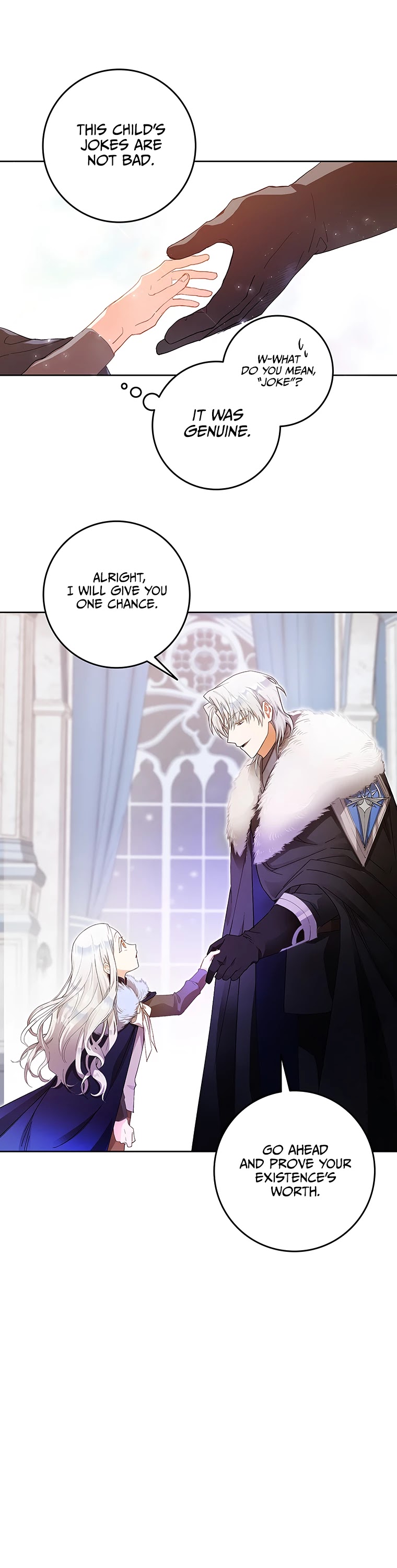 I Became the Wife of the Male Lead chapter 3 page 6