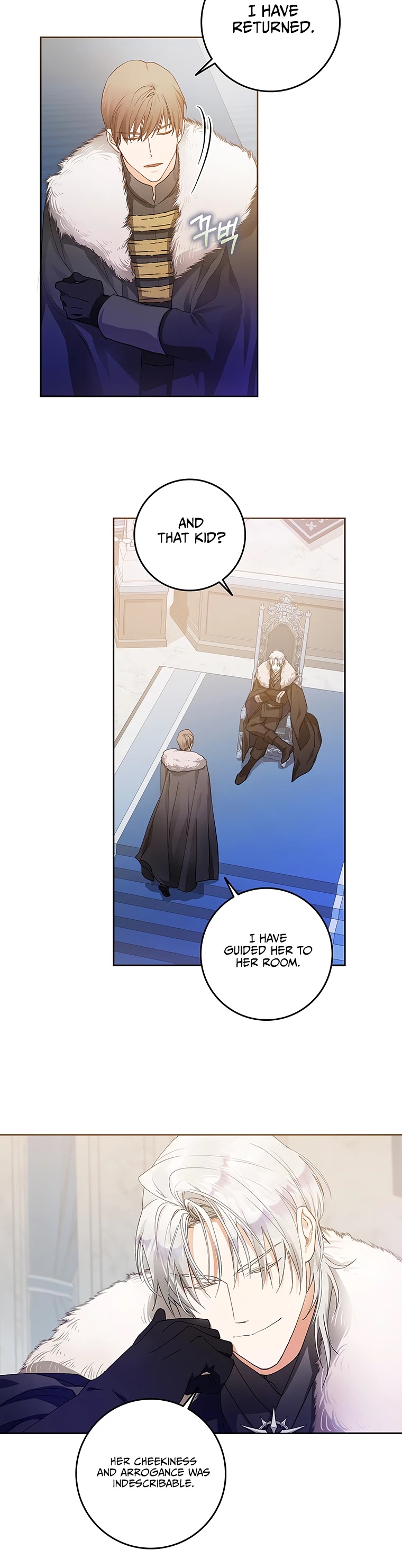 I Became the Wife of the Male Lead chapter 3 page 8