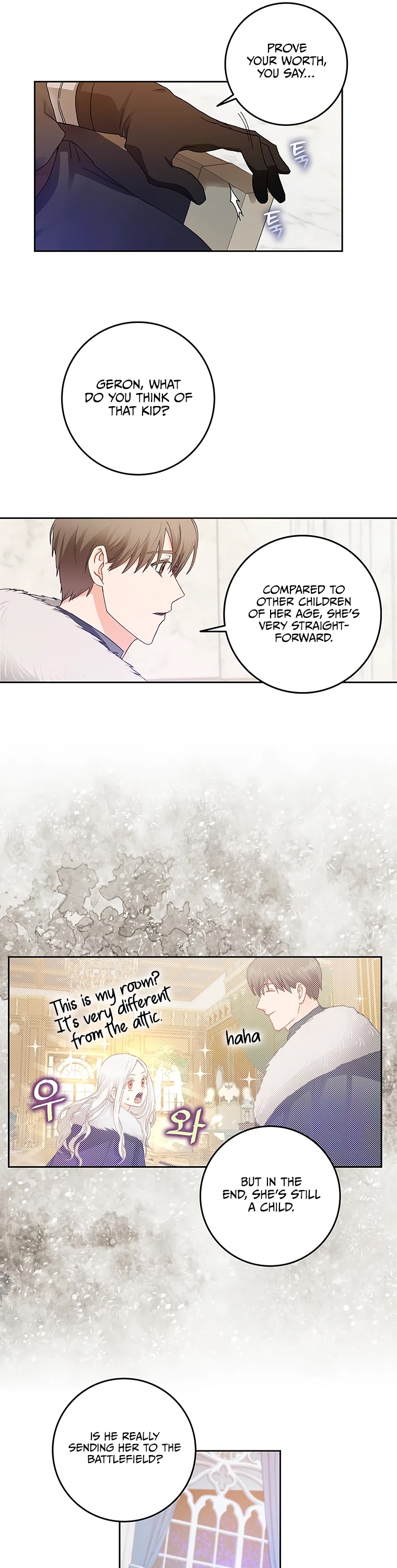 I Became the Wife of the Male Lead chapter 3 page 9