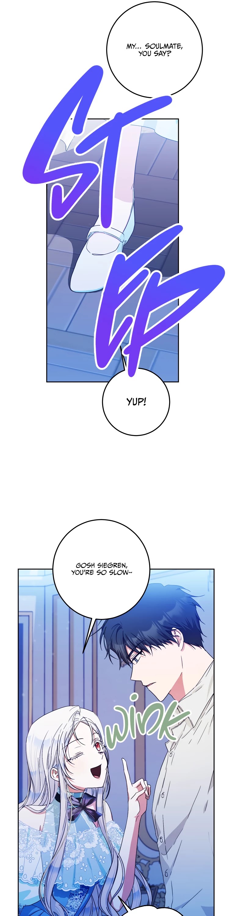 I Became the Wife of the Male Lead chapter 30 page 33