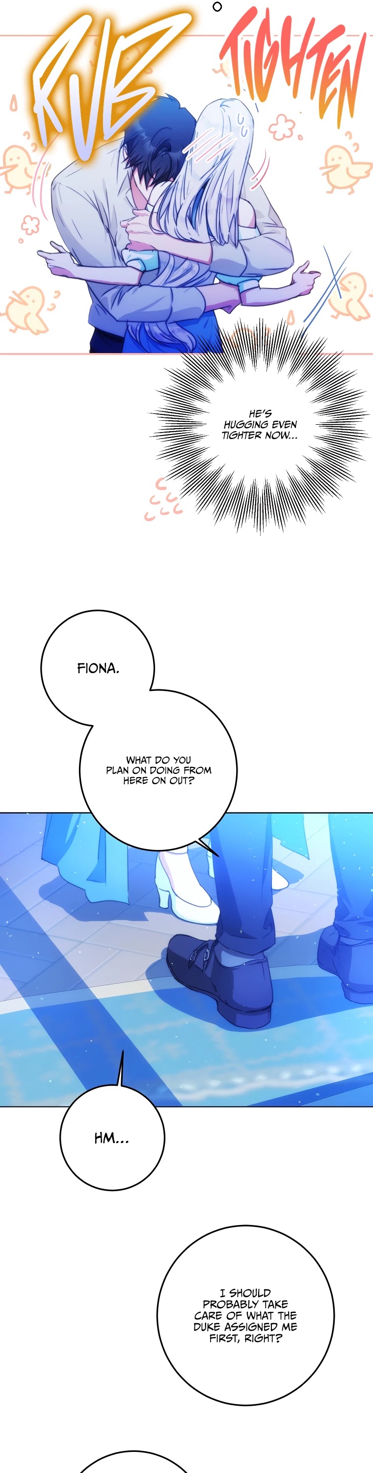 I Became the Wife of the Male Lead chapter 30 page 5