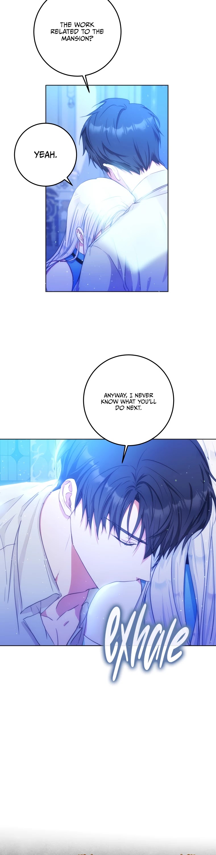 I Became the Wife of the Male Lead chapter 30 page 6