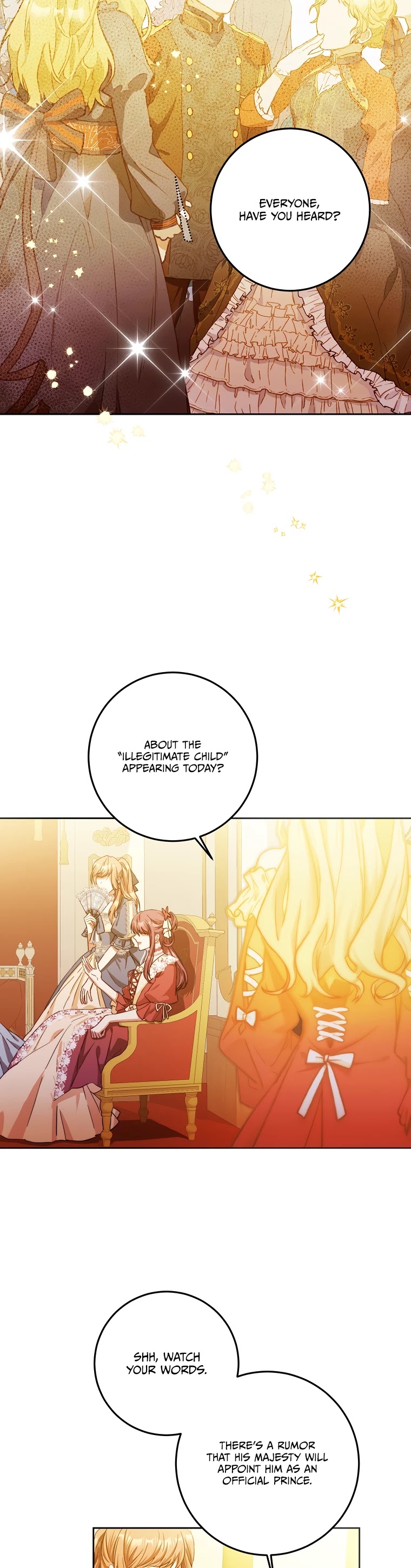 I Became the Wife of the Male Lead chapter 31 page 19