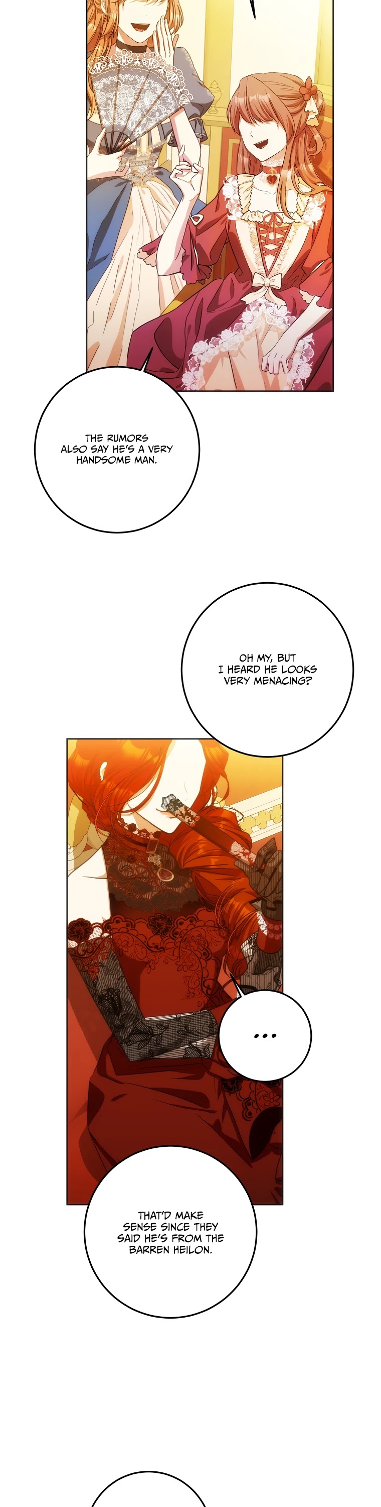 I Became the Wife of the Male Lead chapter 31 page 20