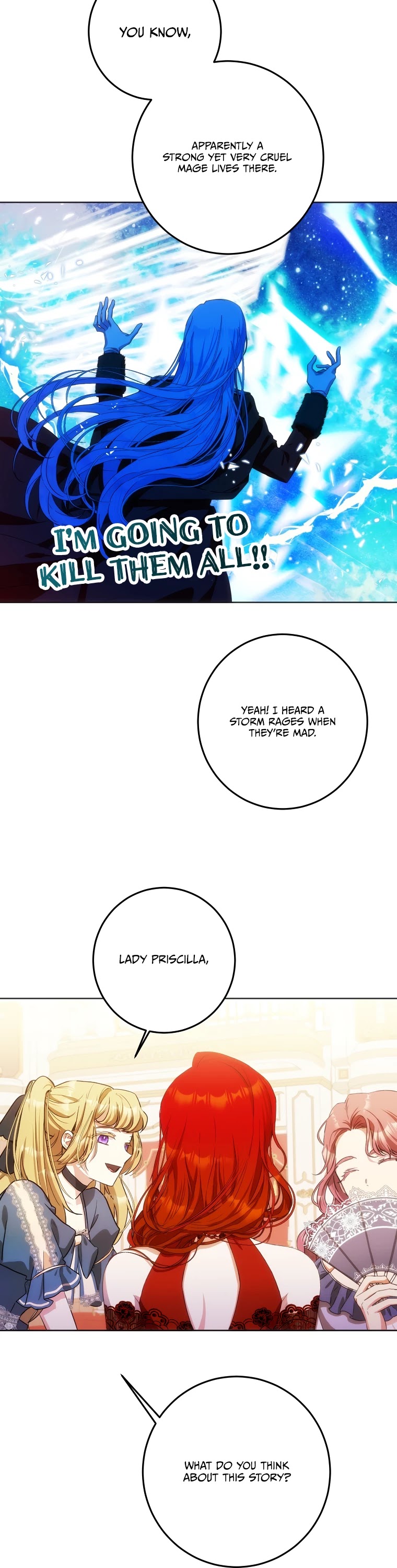 I Became the Wife of the Male Lead chapter 31 page 21