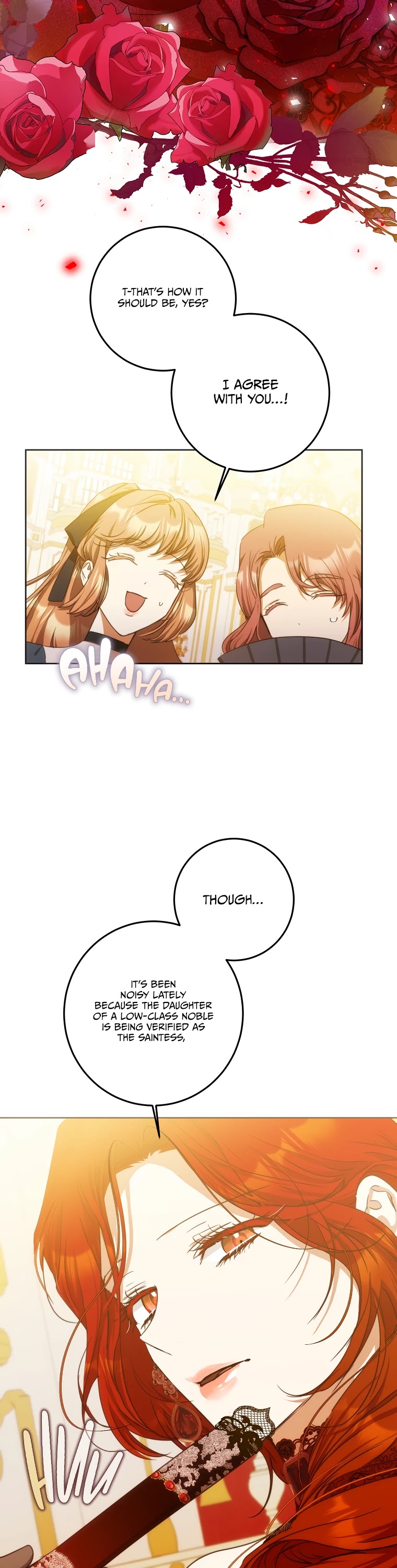 I Became the Wife of the Male Lead chapter 31 page 24