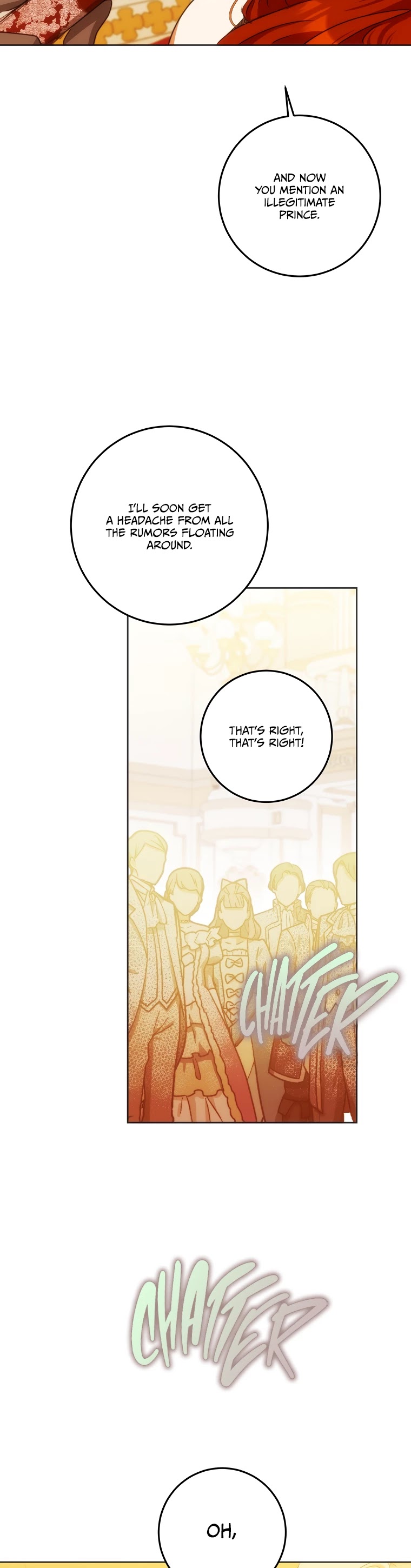 I Became the Wife of the Male Lead chapter 31 page 25