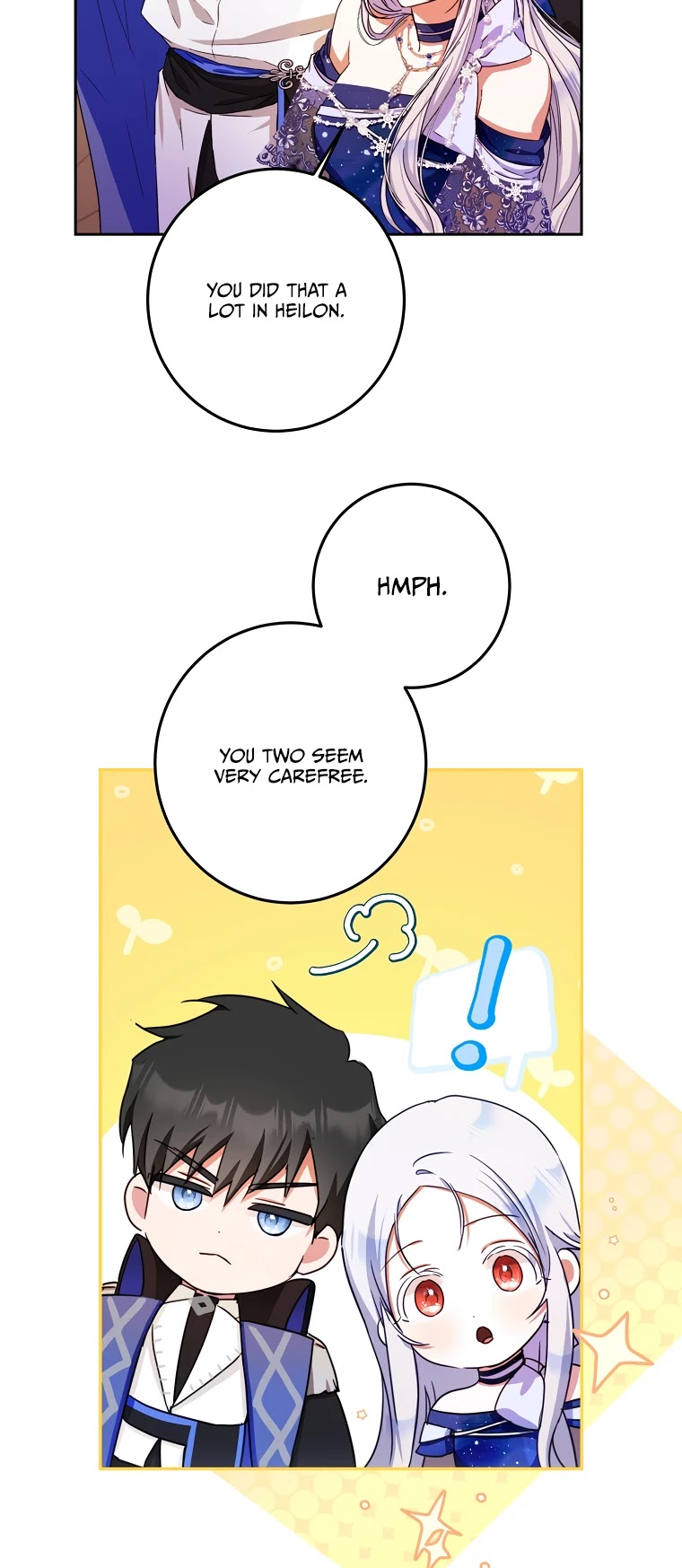 I Became the Wife of the Male Lead chapter 31 page 3