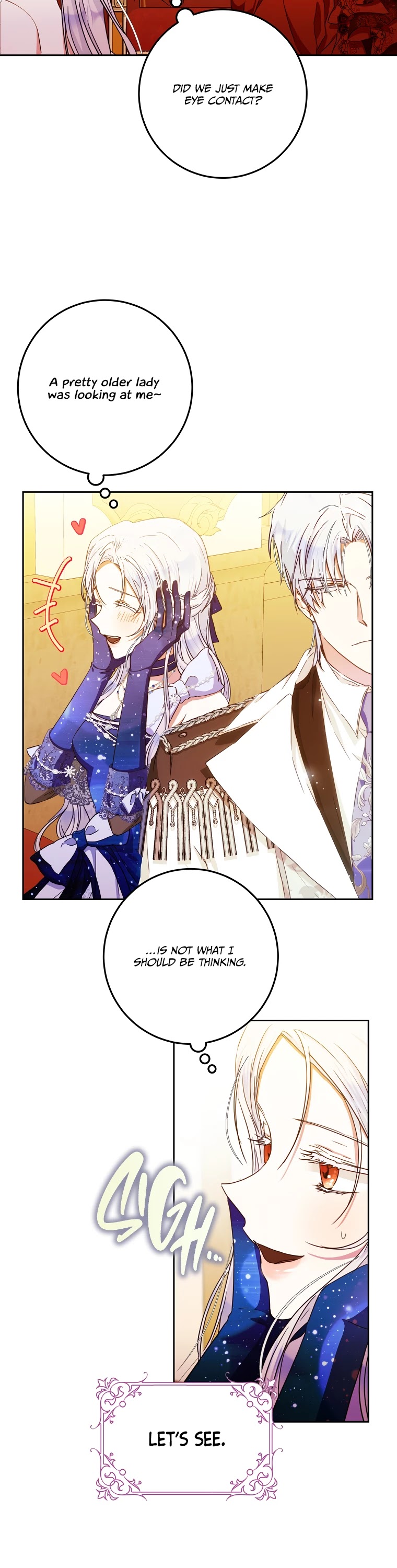 I Became the Wife of the Male Lead chapter 31 page 30