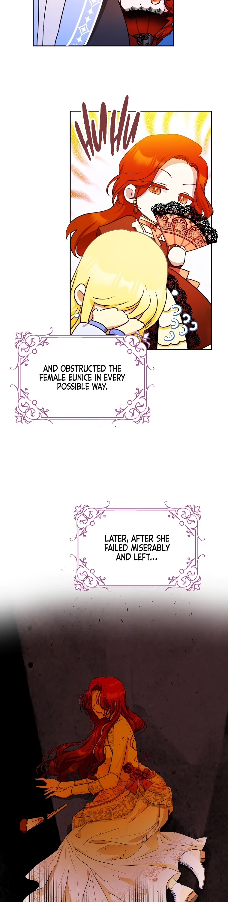 I Became the Wife of the Male Lead chapter 31 page 33