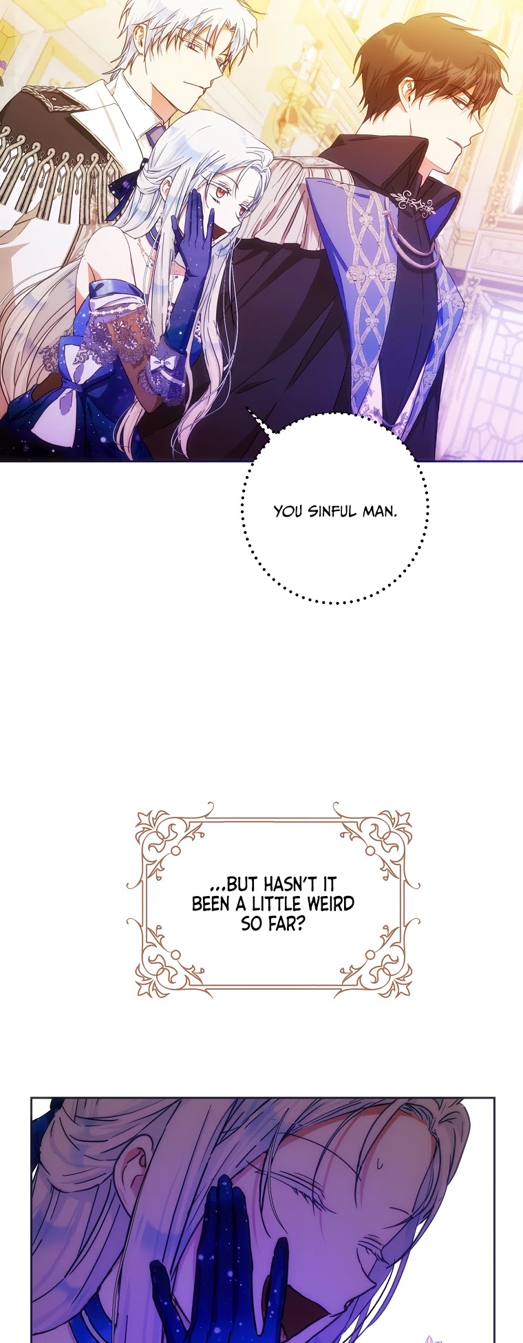 I Became the Wife of the Male Lead chapter 31 page 36