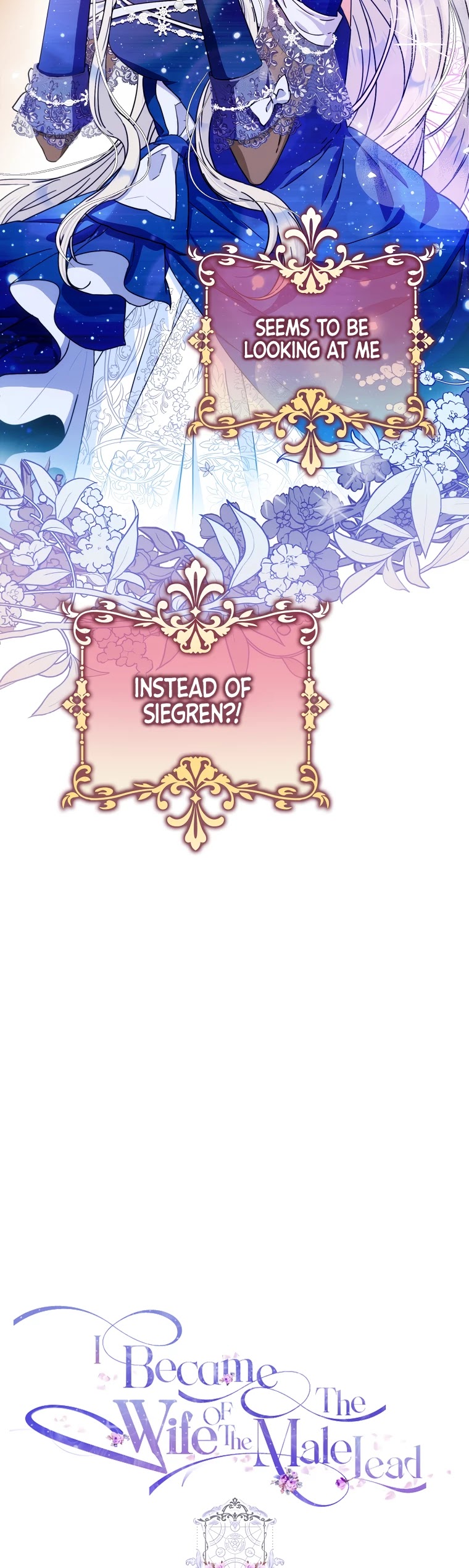 I Became the Wife of the Male Lead chapter 31 page 38