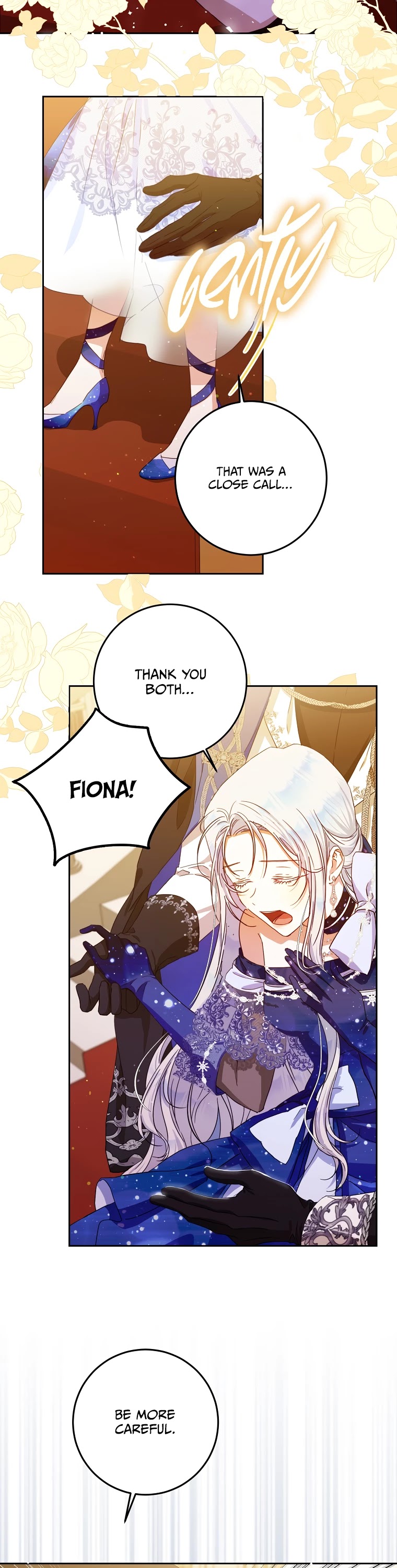 I Became the Wife of the Male Lead chapter 31 page 8