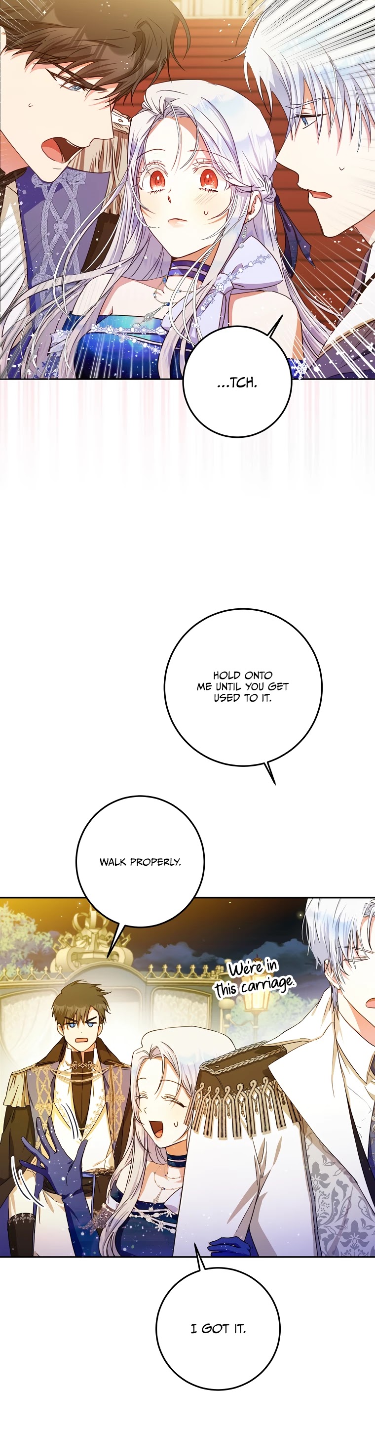 I Became the Wife of the Male Lead chapter 31 page 9