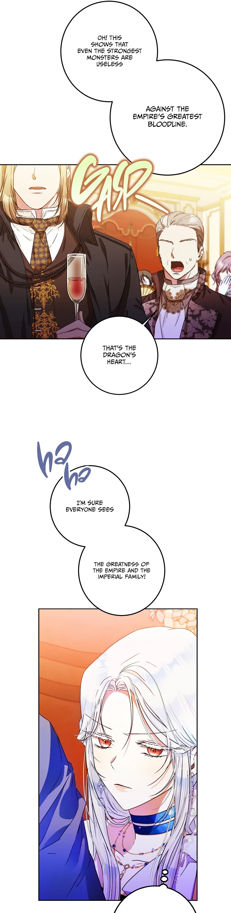 I Became the Wife of the Male Lead chapter 32 page 10